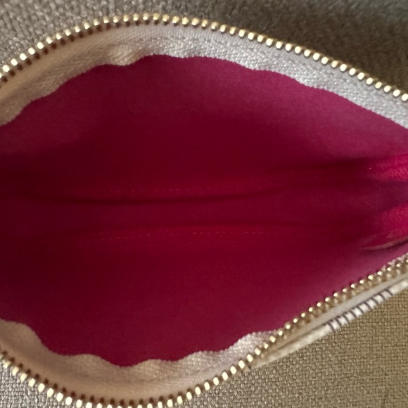 100% Authentic LOUIS VUITTON Damier Azur 2021 Christmas Animation Hollywood Mini - Picture 8 of 12